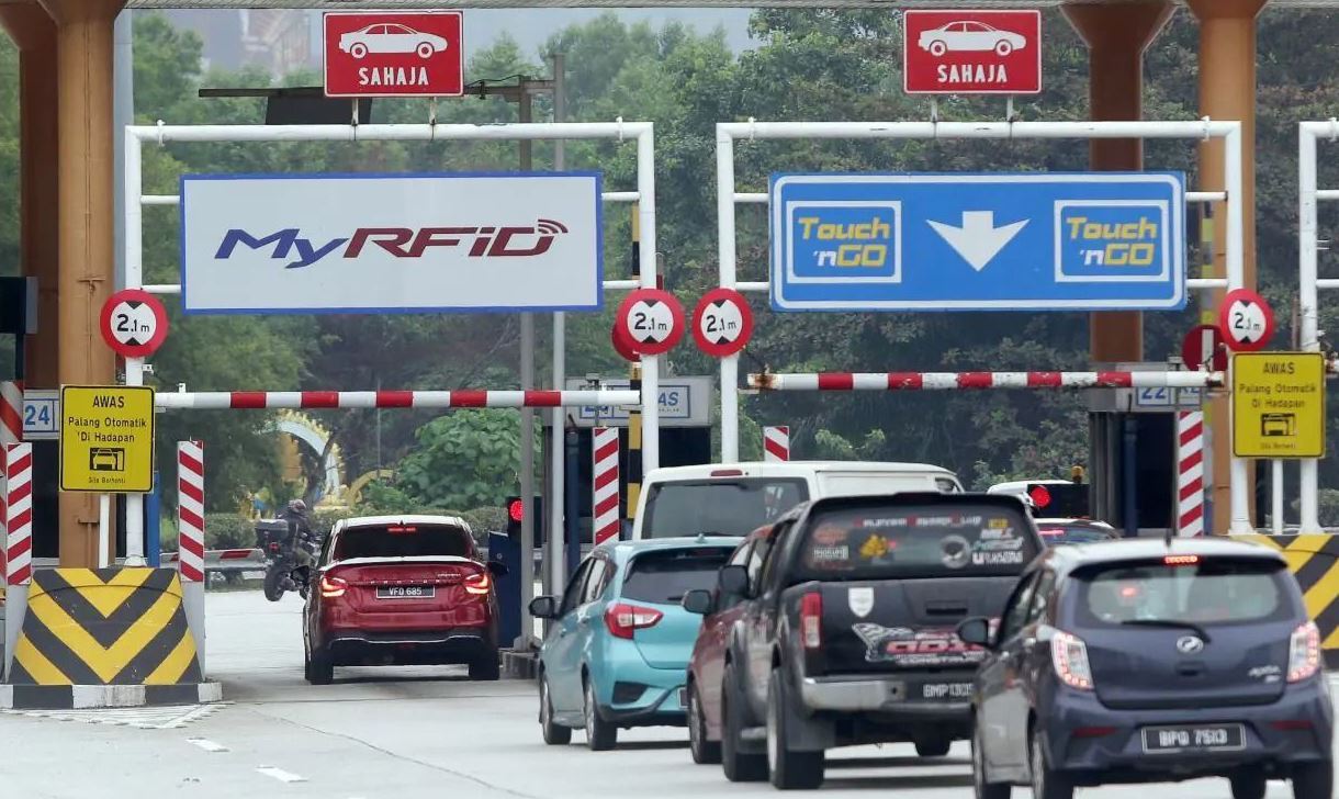 Diskaun Tol 50% Sempena Tahun Baru Cina 2025 | MyGanu Jobs