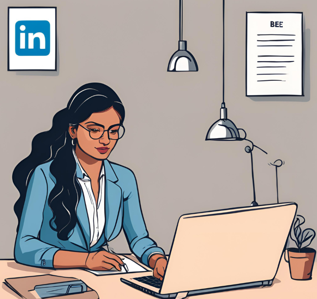 Bagaimana Menghubungi Hiring Manager di LinkedIn dengan Berkesan